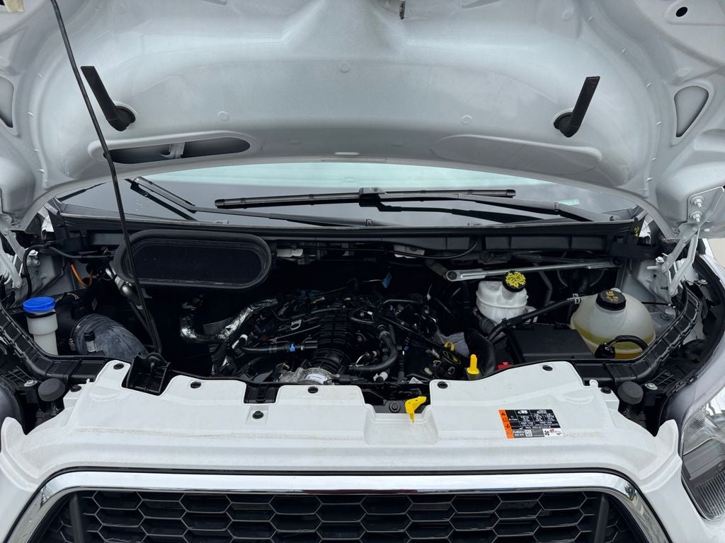 2024 Ford Transit-350 XLT 3.5 V6
