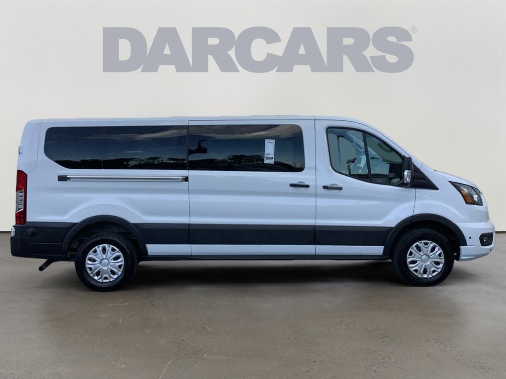 2024 Ford Transit-350 XLT 3.5 V6