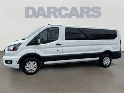 2024 Ford Transit-350 XLT 3.5 V6