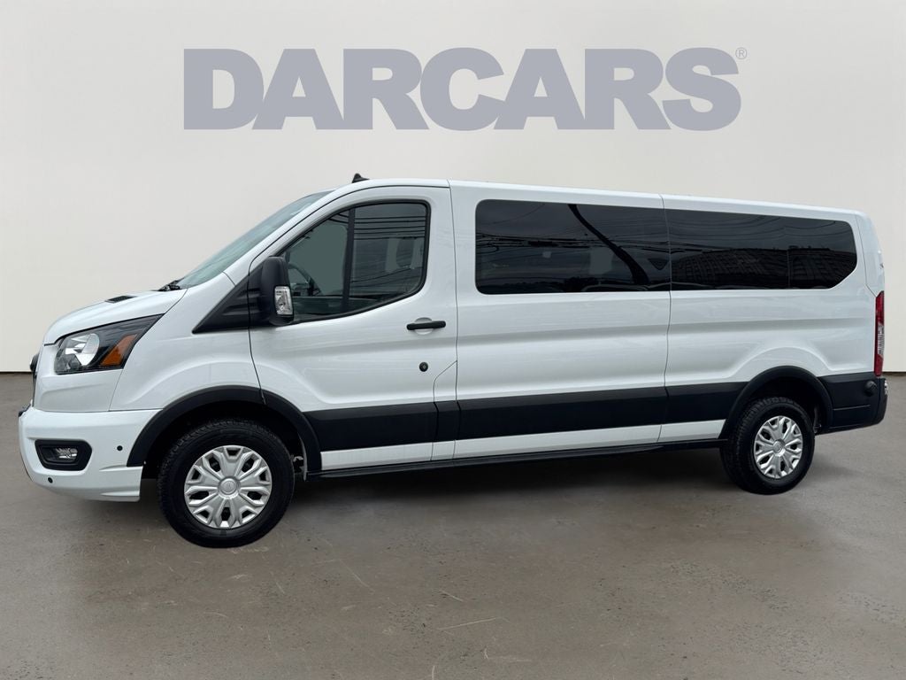 2024 Ford Transit-350 XLT 3.5 V6