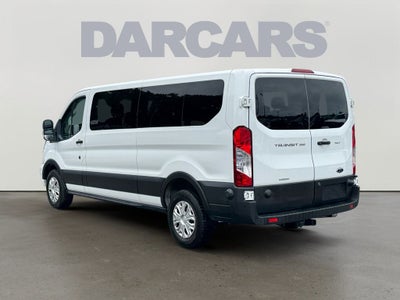 2024 Ford Transit-350 XLT 3.5 V6