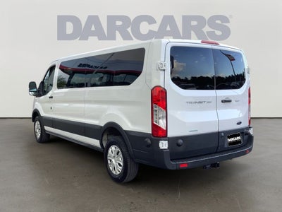 2024 Ford Transit-350 XLT 3.5 V6