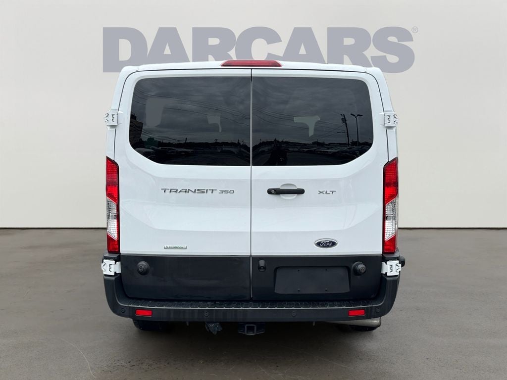 2024 Ford Transit-350 XLT 3.5 V6