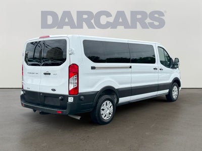 2024 Ford Transit-350 XLT 3.5 V6