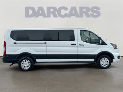 2024 Ford Transit-350 XLT 3.5 V6