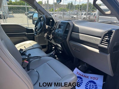 2019 Ford F-550SD XL DRW