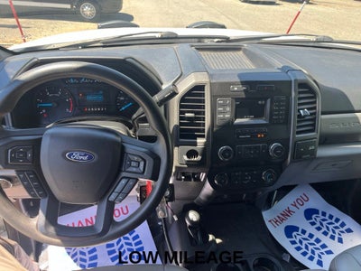 2019 Ford F-550SD XL DRW