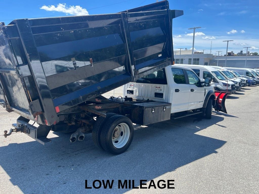 2019 Ford F-550SD XL DRW