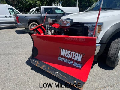 2019 Ford F-550SD XL DRW