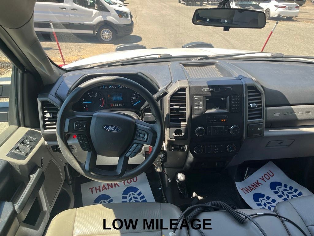 2019 Ford F-550SD XL DRW
