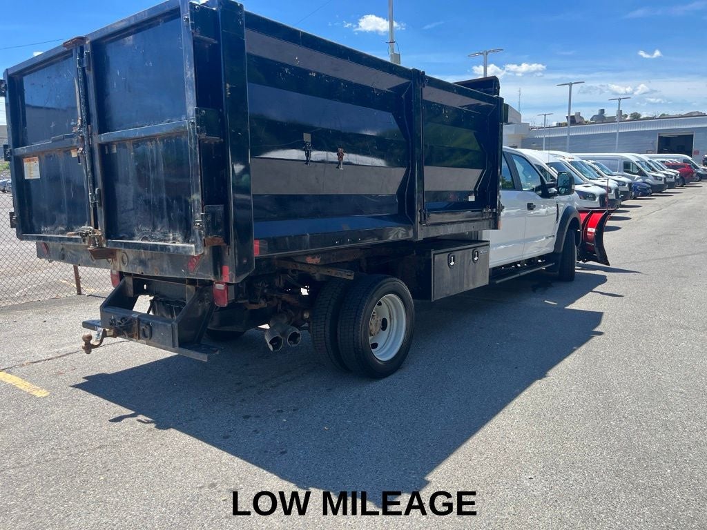 2019 Ford F-550SD XL DRW