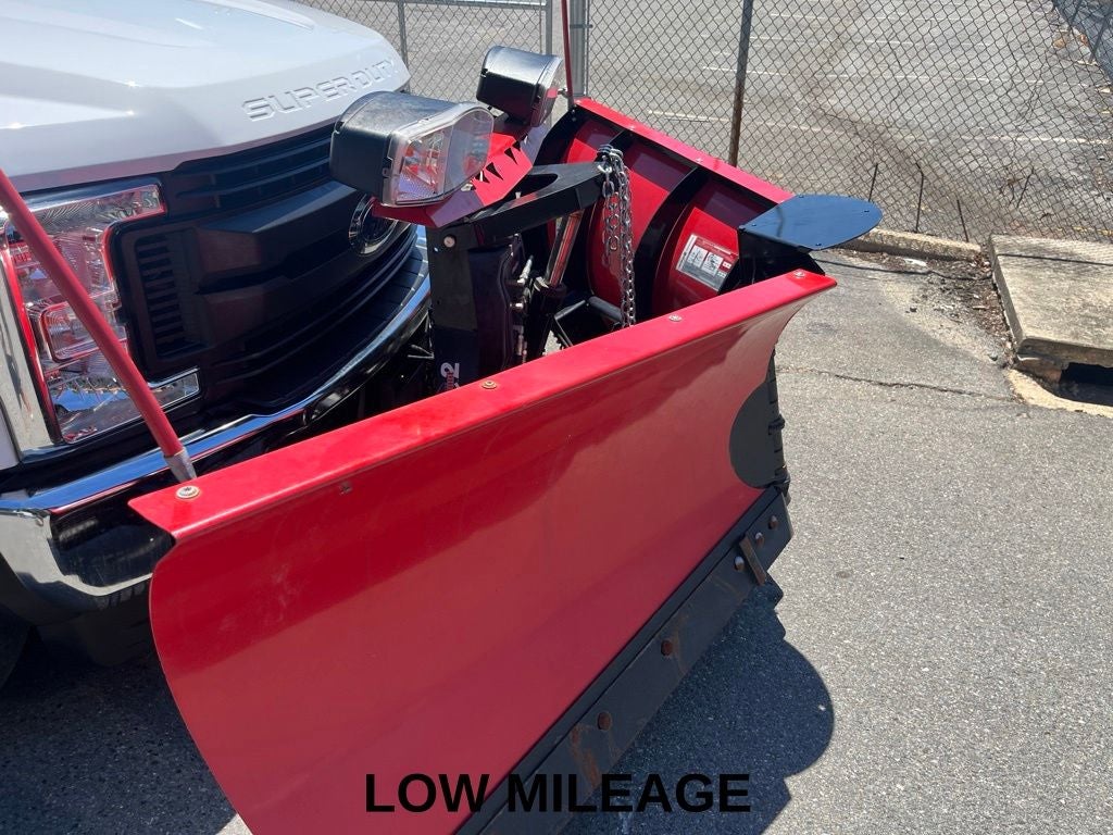 2019 Ford F-550SD XL DRW