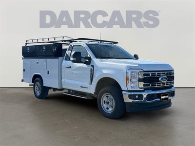 2025 Ford F-350SD XL