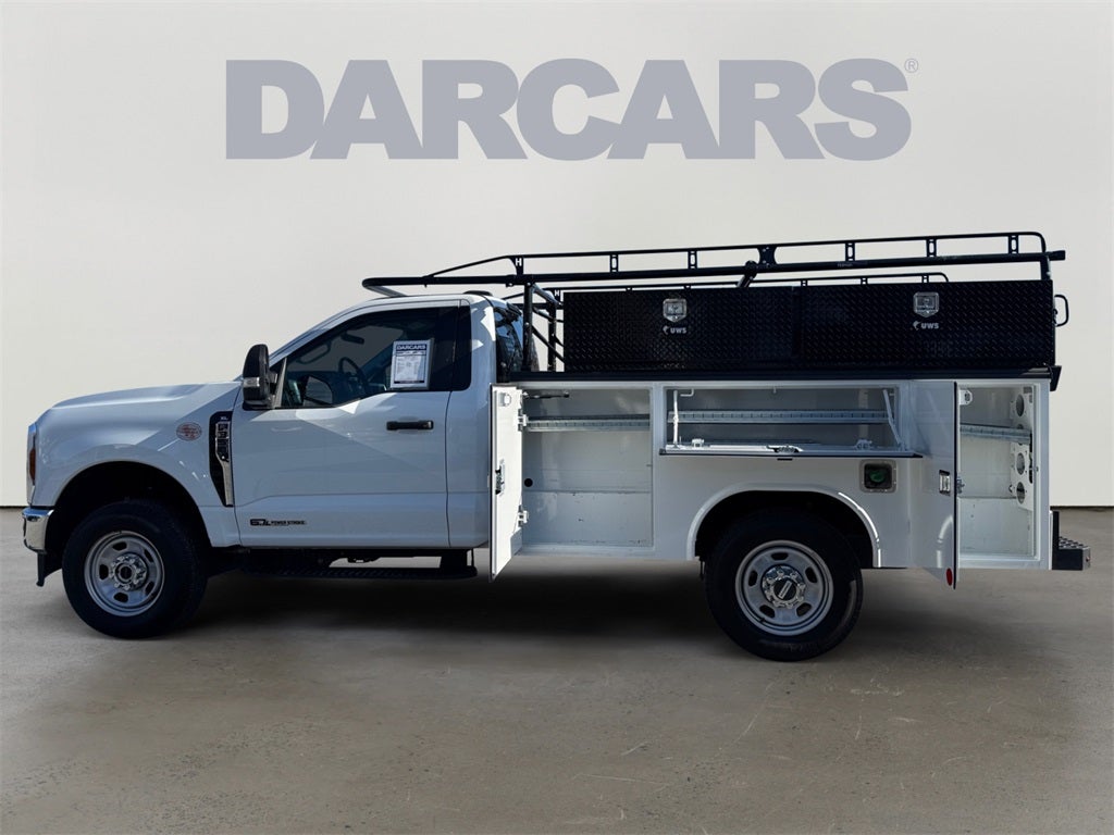 2025 Ford F-350SD XL