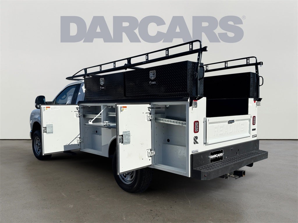 2025 Ford F-350SD XL