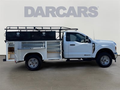 2025 Ford F-350SD XL