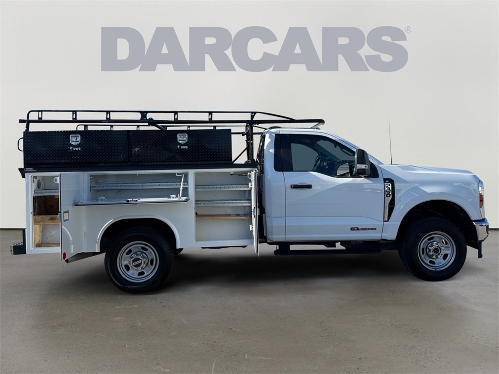 2025 Ford F-350SD XL