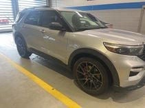 2022 Ford Explorer ST (Twin Panel Moonroof)