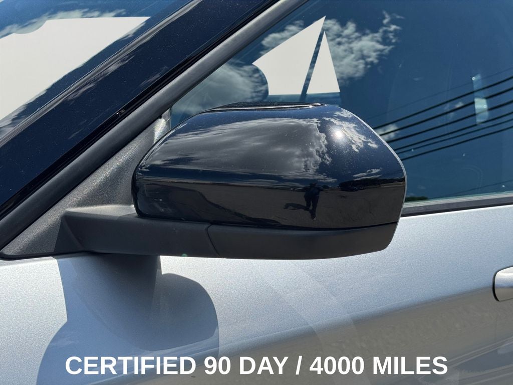 2022 Ford Explorer ST (Twin Panel Moonroof)