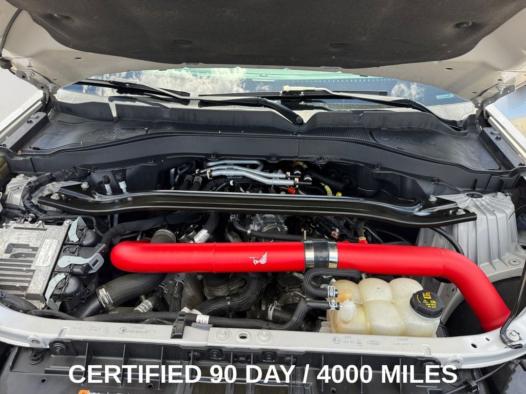 2022 Ford Explorer ST (Twin Panel Moonroof)
