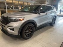 2022 Ford Explorer ST (Twin Panel Moonroof)