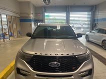 2022 Ford Explorer ST (Twin Panel Moonroof)
