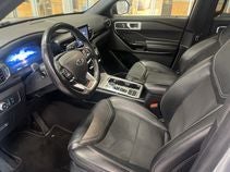 2022 Ford Explorer ST (Twin Panel Moonroof)