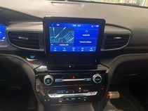 2022 Ford Explorer ST (Twin Panel Moonroof)