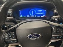 2022 Ford Explorer ST (Twin Panel Moonroof)