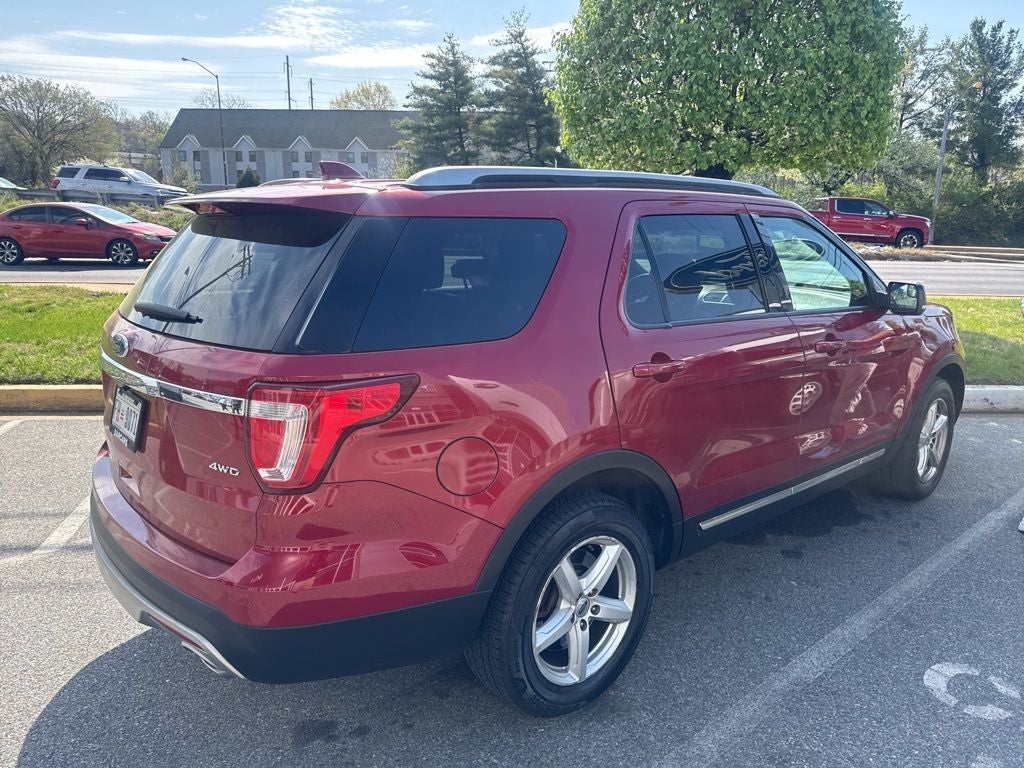 2016 Ford Explorer XLT
