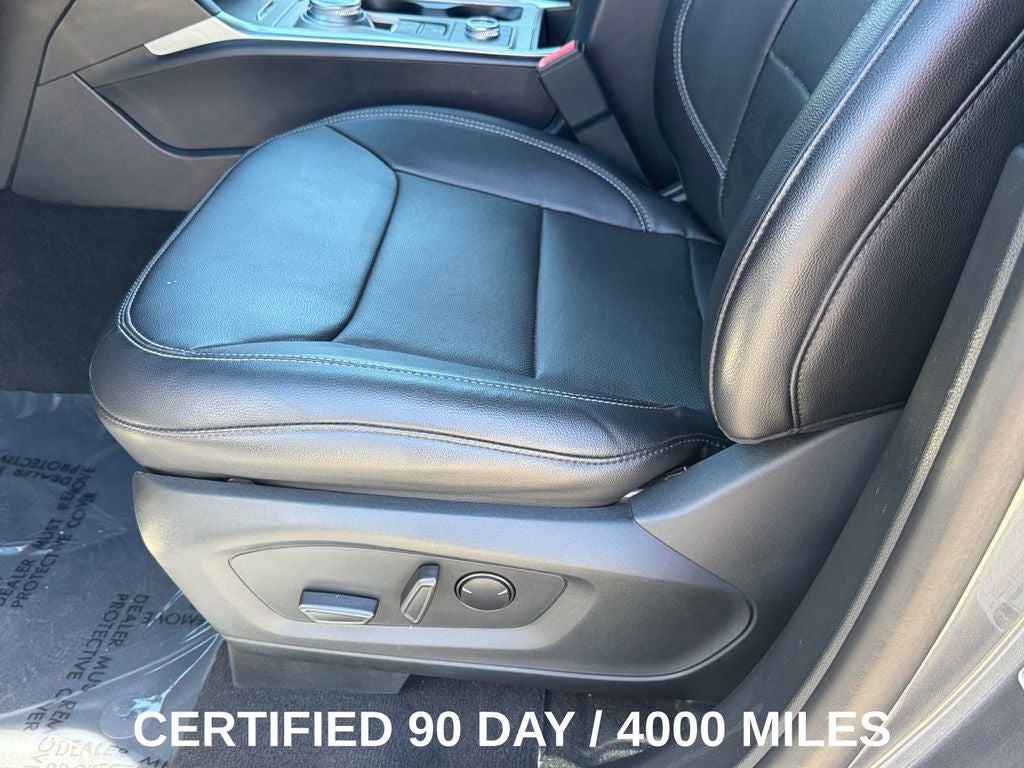 2021 Ford Explorer Limited Moon Roof