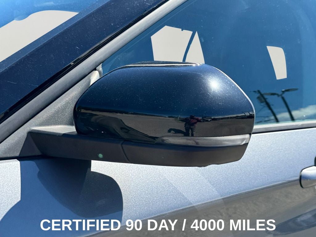 2021 Ford Explorer Limited Moon Roof