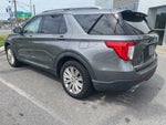 2021 Ford Explorer Limited Moon Roof