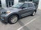 2021 Ford Explorer Limited Moon Roof