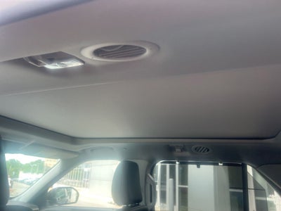 2021 Ford Explorer Limited Moon Roof