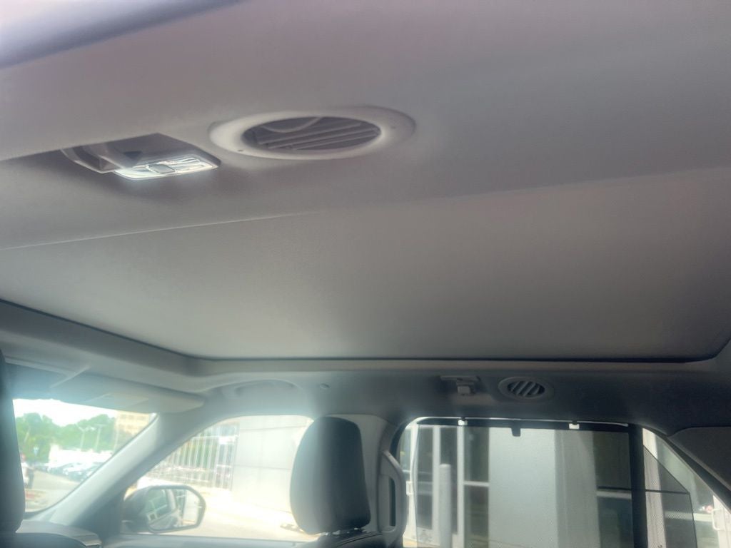 2021 Ford Explorer Limited Moon Roof