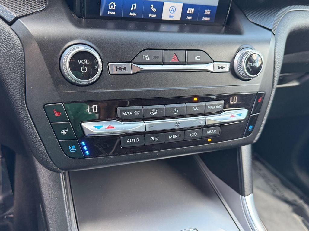 2020 Ford Explorer ST Panel Moonroof