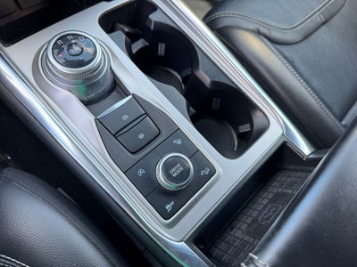 2020 Ford Explorer ST Panel Moonroof