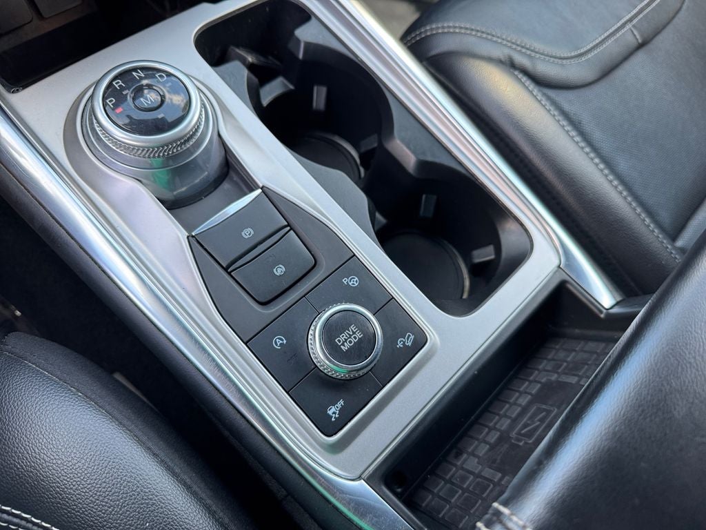 2020 Ford Explorer ST Panel Moonroof