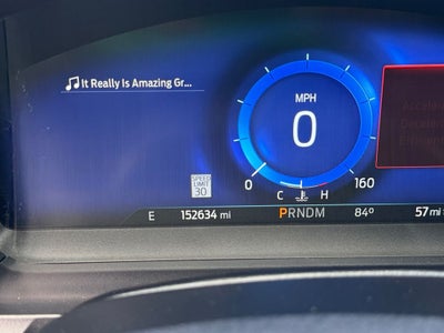 2020 Ford Explorer ST Panel Moonroof