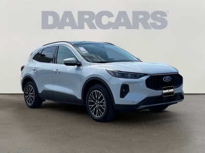 2025 Ford Escape Plug-In Hybrid Base