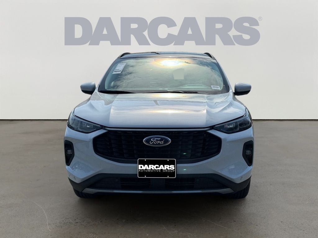 2025 Ford Escape Plug-In Hybrid Base