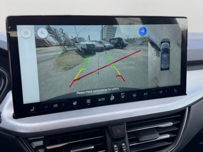 2025 Ford Escape Plug-In Hybrid Base