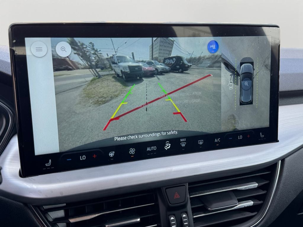 2025 Ford Escape Plug-In Hybrid Base