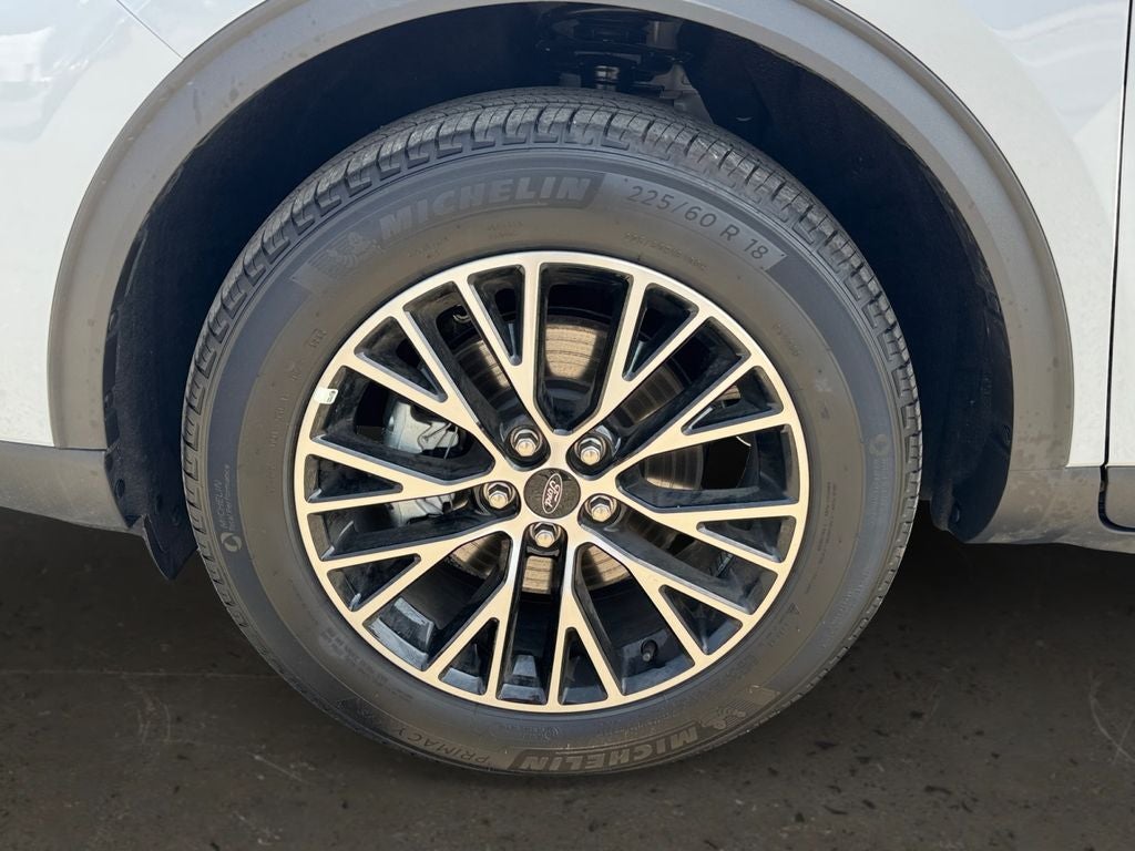 2025 Ford Escape Plug-In Hybrid Base