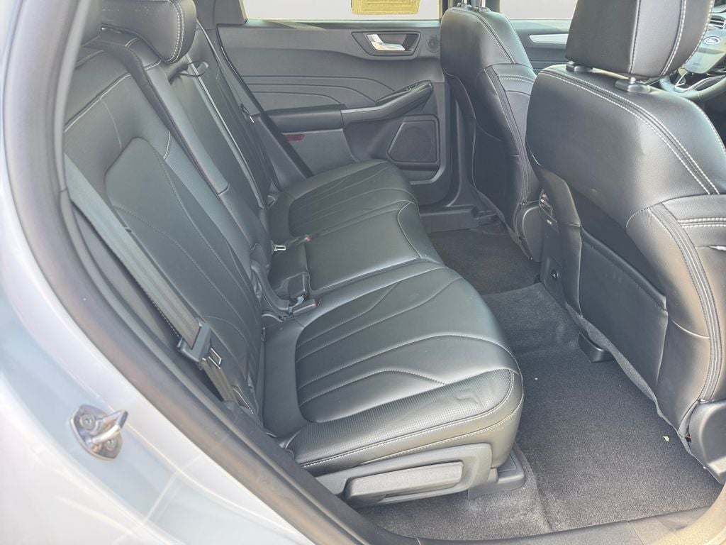 2025 Ford Escape Plug-In Hybrid Base