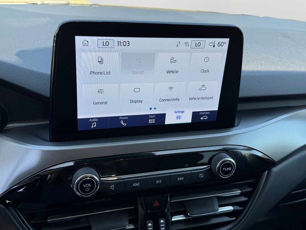 2024 Ford Escape Active