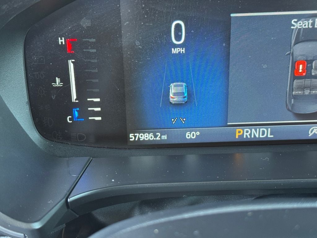 2024 Ford Escape Active