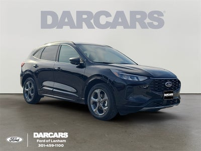 2024 Ford Escape Hybrid ST-Line