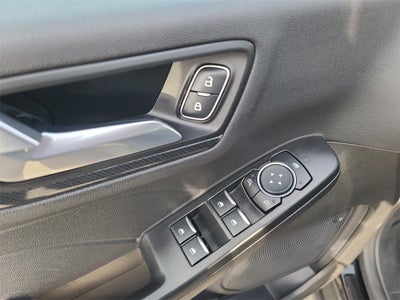 2024 Ford Escape Hybrid ST-Line